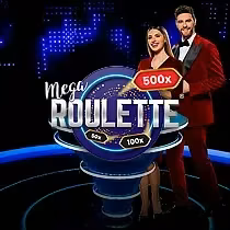 Live - Mega Roulette