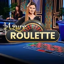 Live - Roulette 1 - Azure