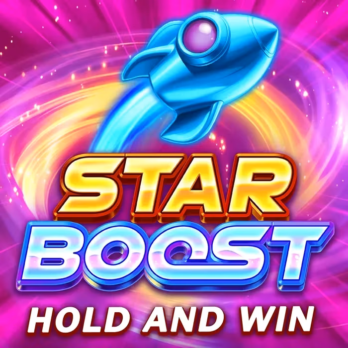 Star Boost: Hold and Win